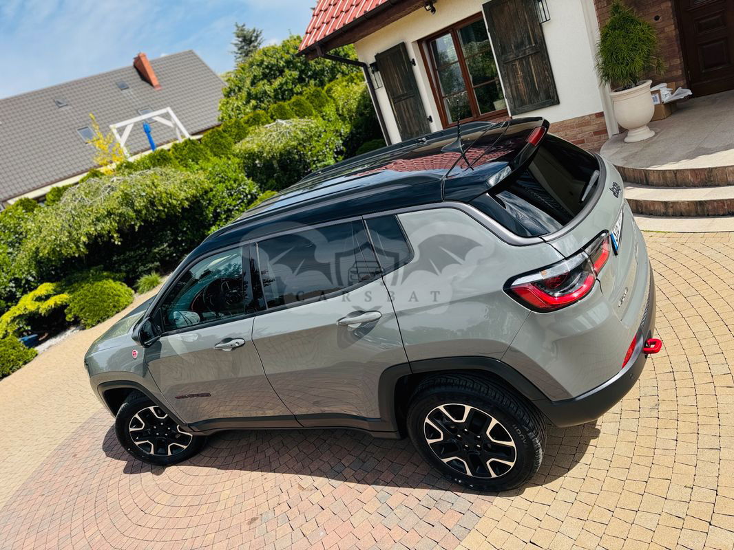 Jeep Compass II 2.0 MultiJet Active Drive Low Automatik Trailhawk 2020