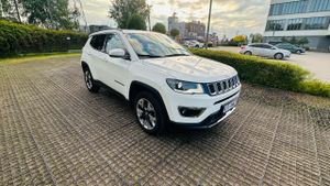 Jeep Compass II 1.4 TMair Limited 4WD S&S 2018