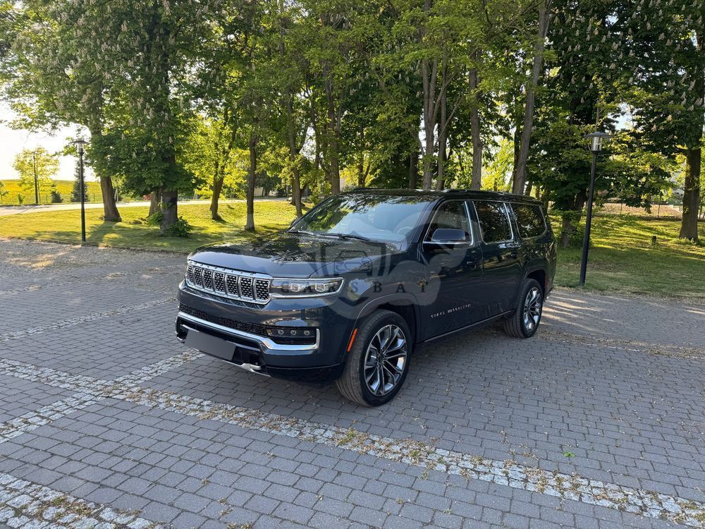 Jeep Wagoneer 2023