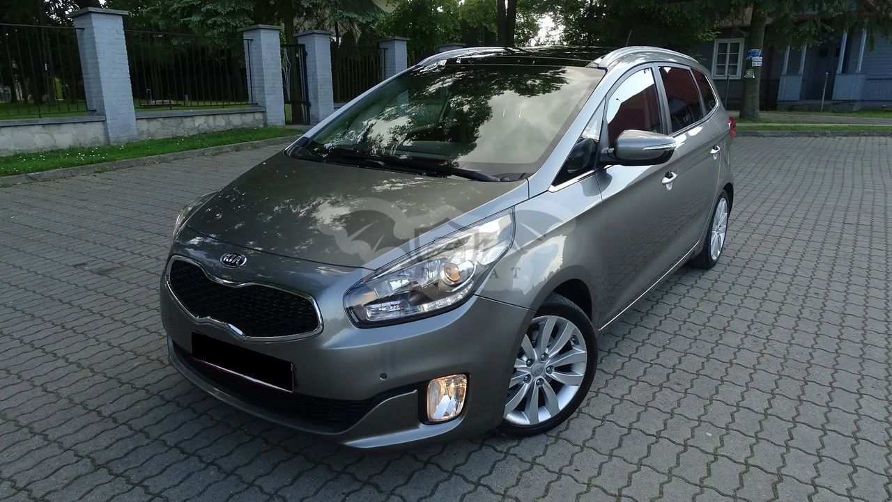 Kia Carens (Rondo) IV 1.7 CRDi M 7os 2014