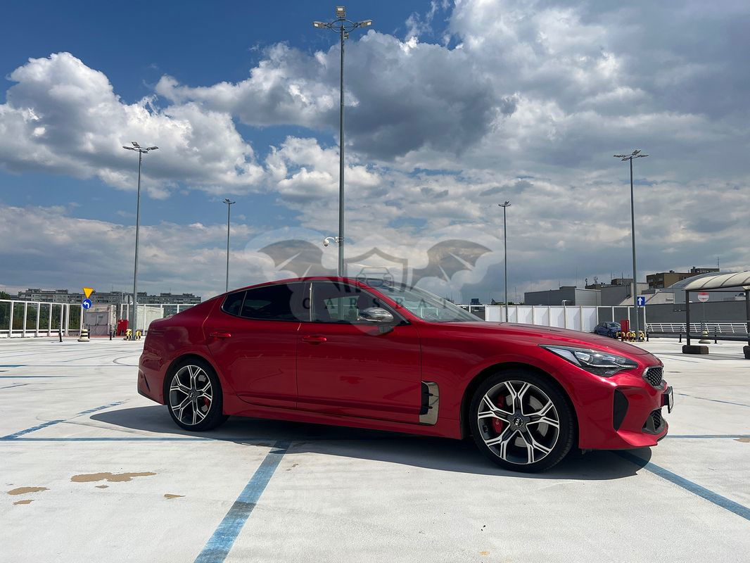Kia Stinger 3.3 T-GDI V6 GT AWD 2020
