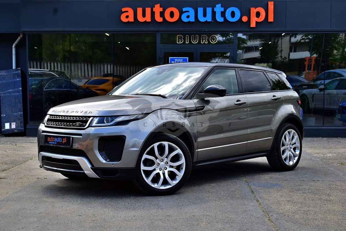 Land Rover Range Rover Evoque I 2.0TD4 HSE Dynamic 2018