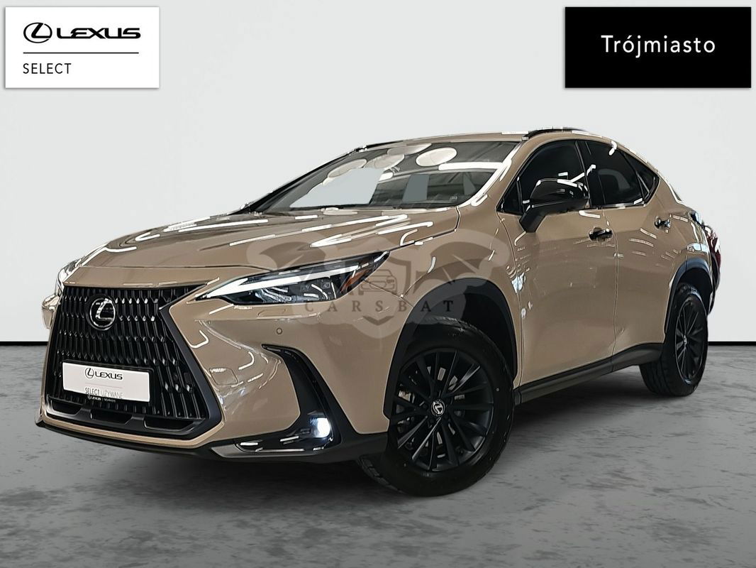 Lexus NX II 2024