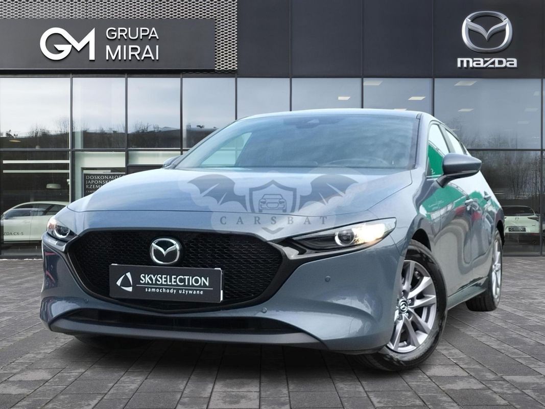 Mazda 3 IV 2023