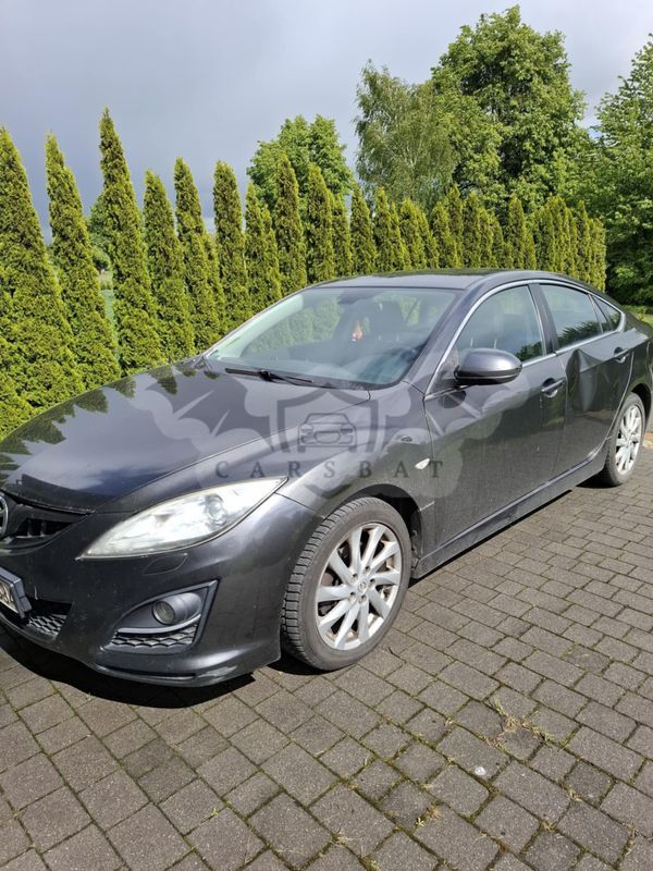 Mazda 6 II 2.0 Kirei 2011
