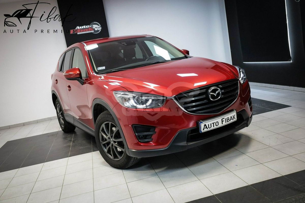 Mazda CX-5 I 2016