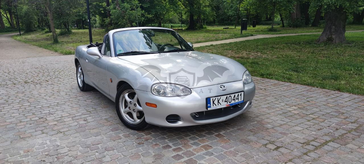 Mazda MX-5 (Miata) 1.6 16V 2003