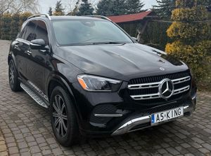 Mercedes-Benz GLE W167 2024