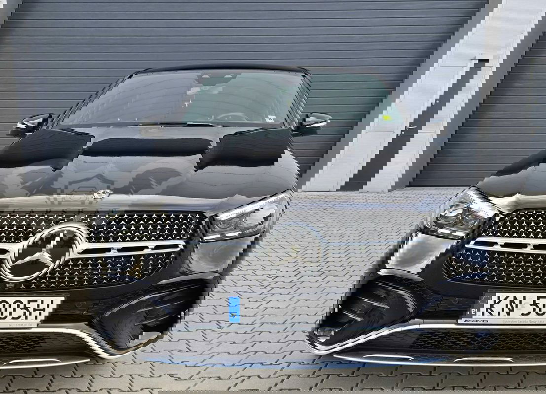 Mercedes-Benz GLE W167 2023