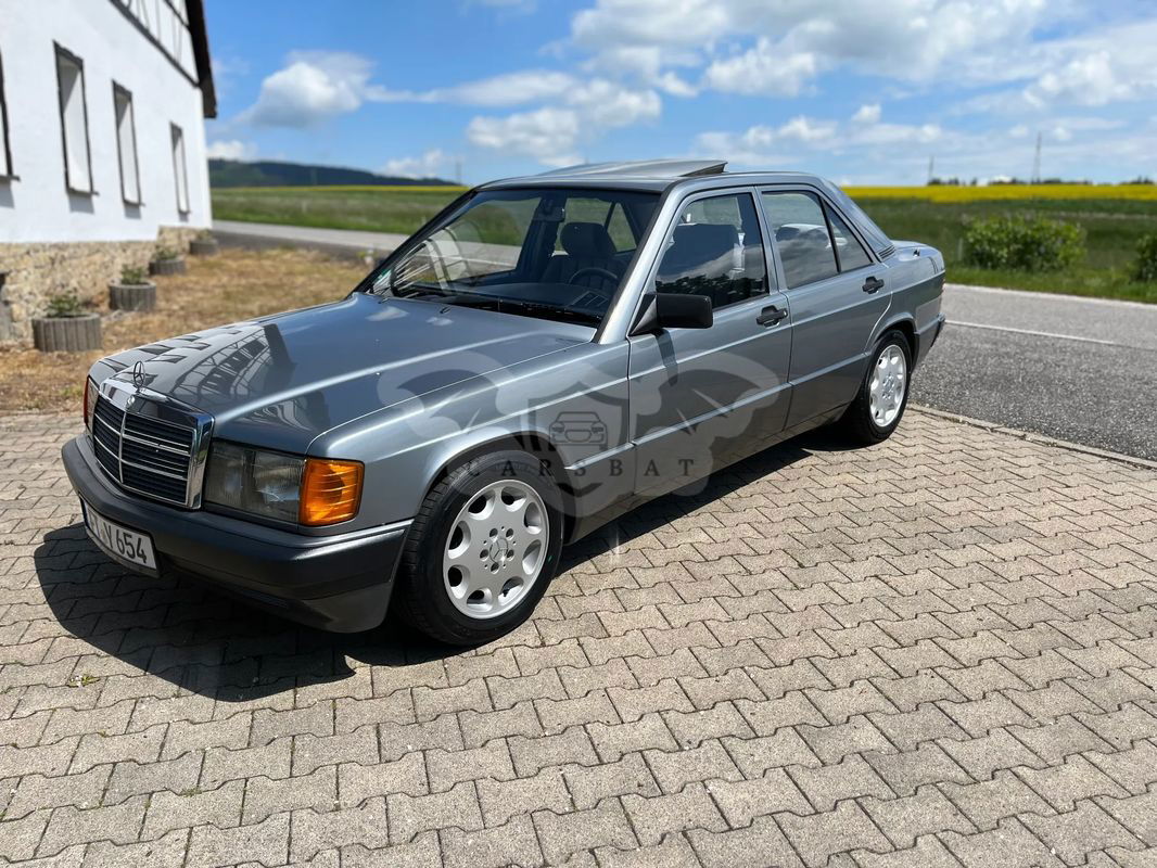 Mercedes-Benz 190 1990