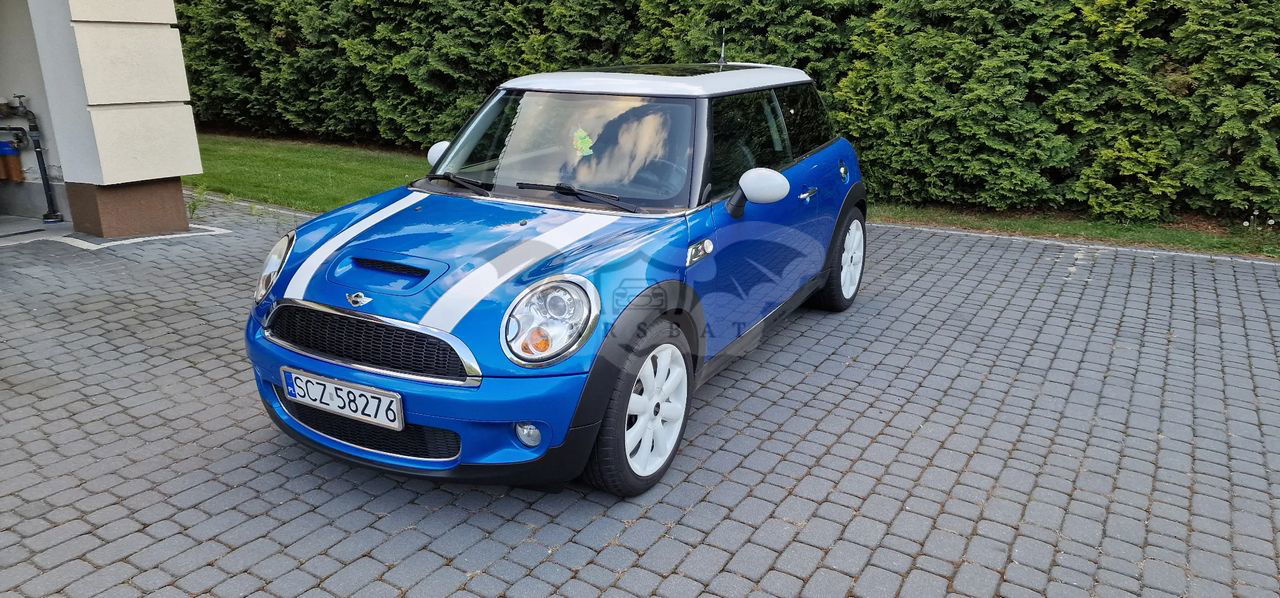 Mini Cooper Standard 2006