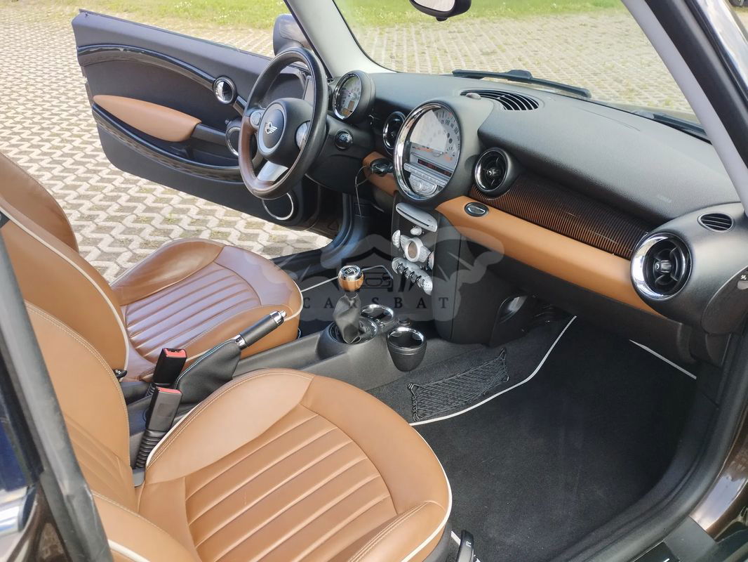 Mini Cooper Standard 2009