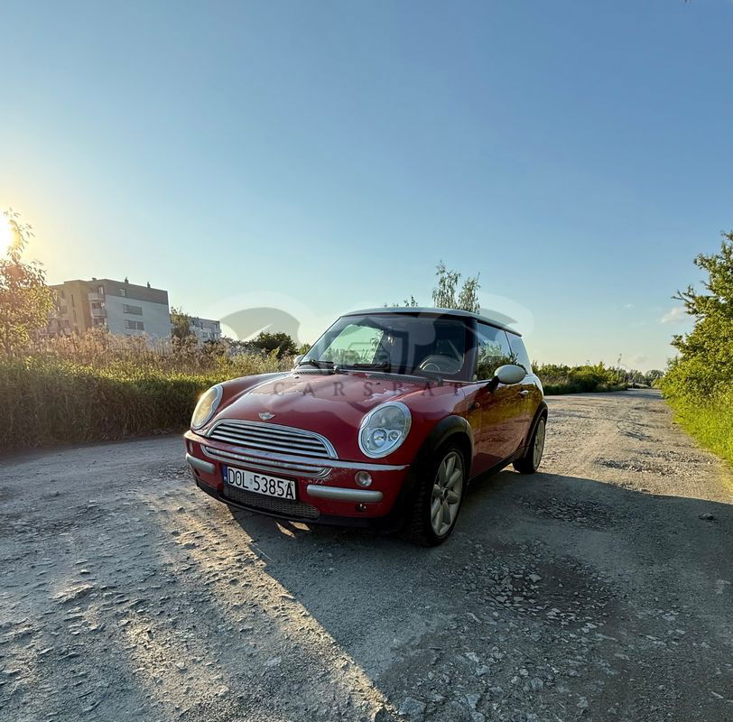 Mini Cooper 2002