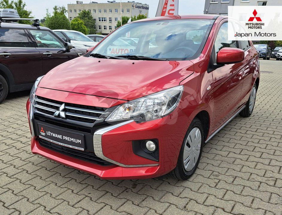 Mitsubishi Space Star II 2022