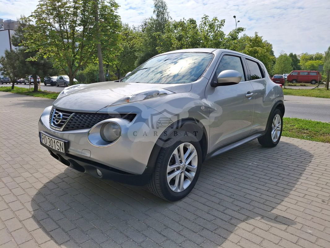 Nissan Juke I 1.6 Acenta S&S 2010