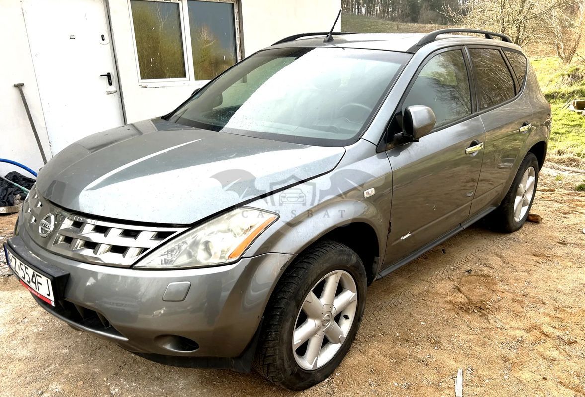 Nissan Murano Z50 3.5 2005