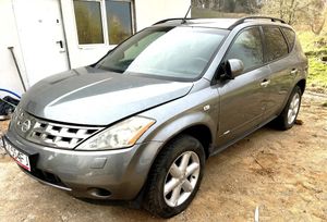 Nissan Murano Z50 3.5 2005