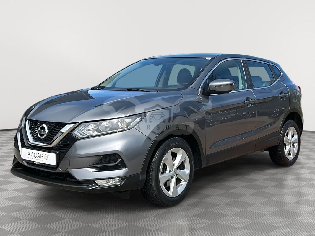 Nissan Qashqai II 1.3 DIG-T Acenta 2019