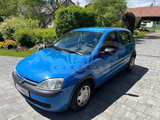 Opel Corsa C 1.0 12V Base / Start 2003