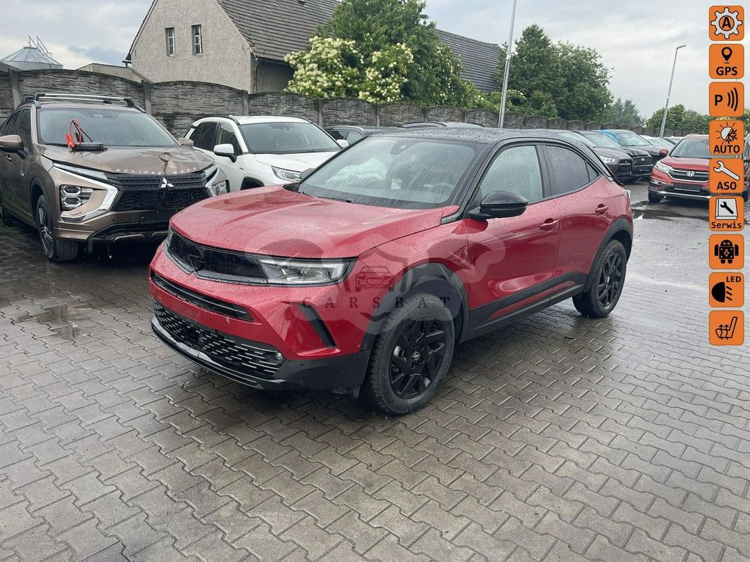 Opel Mokka 1.2 DI Turbo Automatik Enjoy 2025