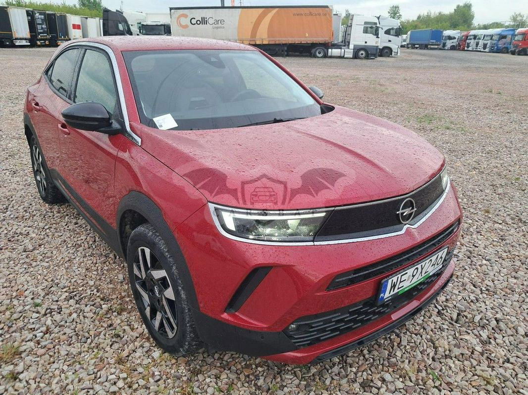 Opel Mokka 2023