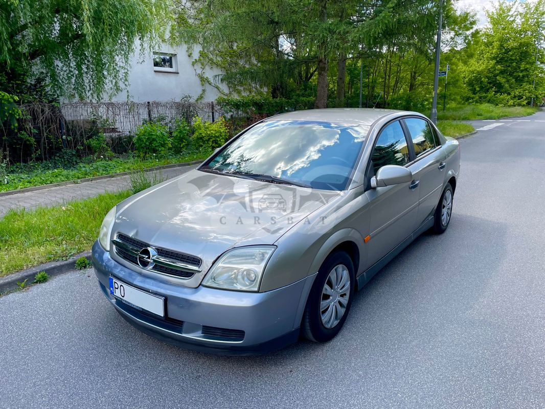 Opel Vectra C 1.8 Club 2003