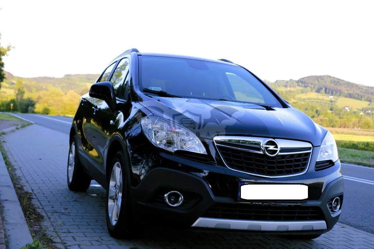 Opel Mokka 1.6 Enjoy S&S 2013