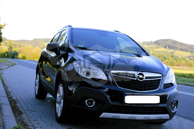 Opel Mokka 1.6 Enjoy S&S 2013