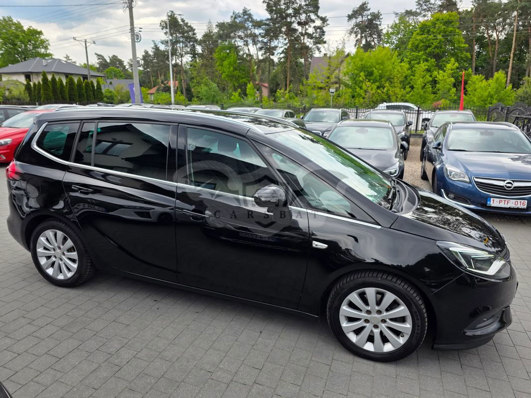 Opel Zafira C 2.0 D (CDTI ecoFLEX) Start/Stop Business Innovation 2016