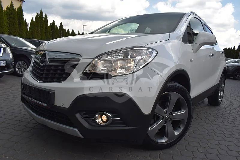 Opel Mokka 1.4 T Cosmo S&S 4x4 2013