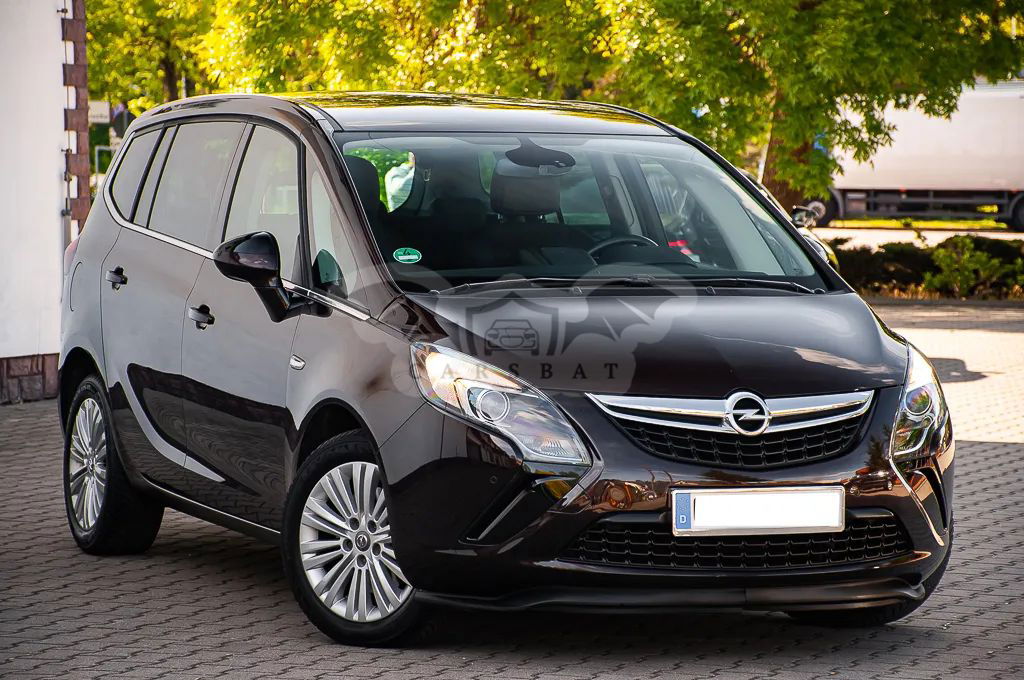 Opel Zafira C 1.4 T Cosmo 2016
