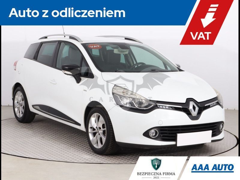 Renault Clio IV 2015