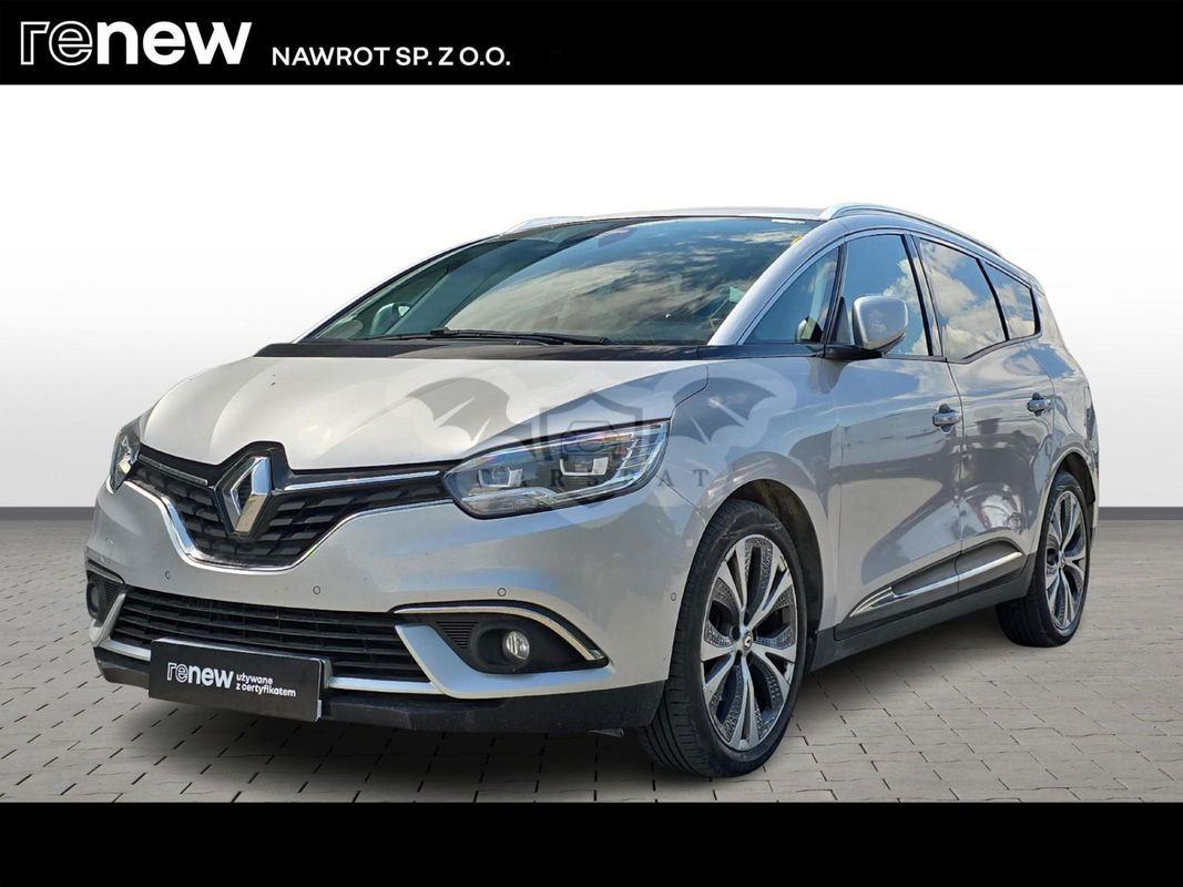 Renault Grand Scenic IV Gr 1.6 dCi Energy Intens 2016