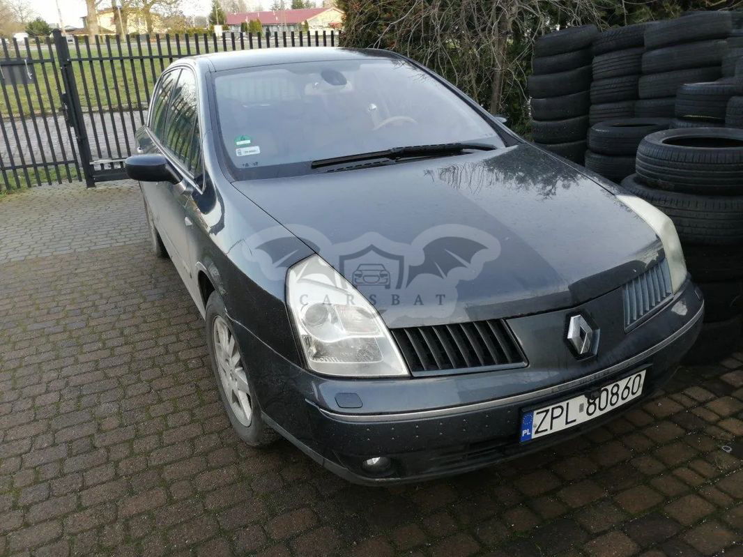 Renault Vel Satis 2.0T 16V Expression 2008