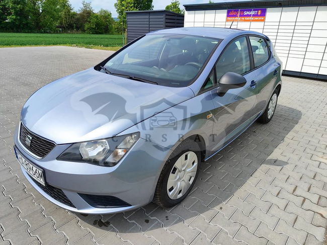 Seat Ibiza IV 1.0 Reference 2017
