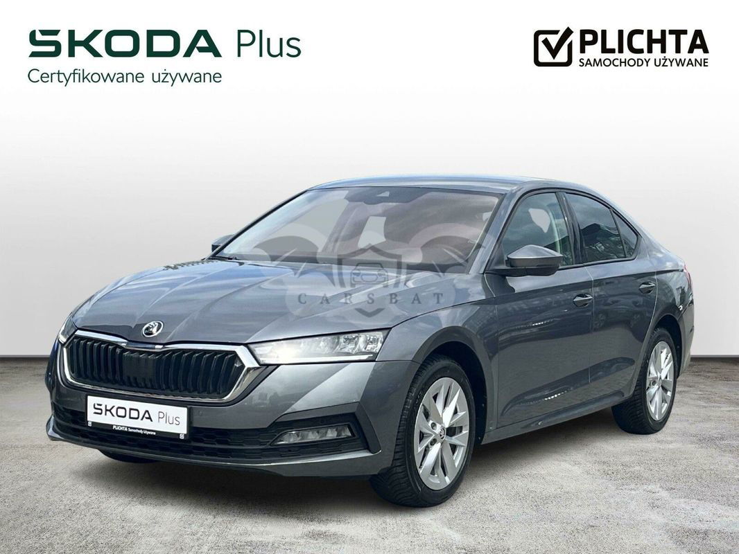Skoda Octavia IV 2024