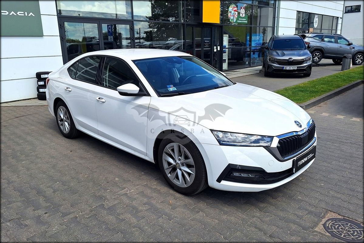 Skoda Octavia IV 1.5 TSI ACT Ambition DSG 2021