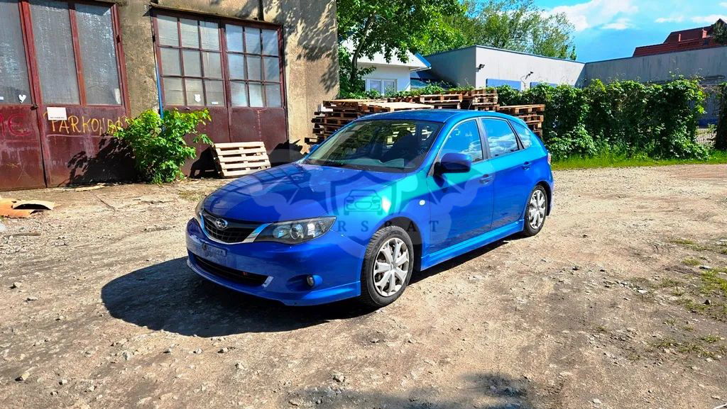Subaru Impreza GH 2.0R Sport 2008