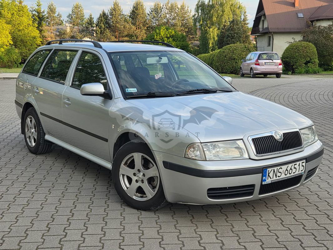 Skoda Octavia I 1.9 TDI Tour 2006