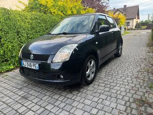 Suzuki Swift IV 1.3 Black and White 2007