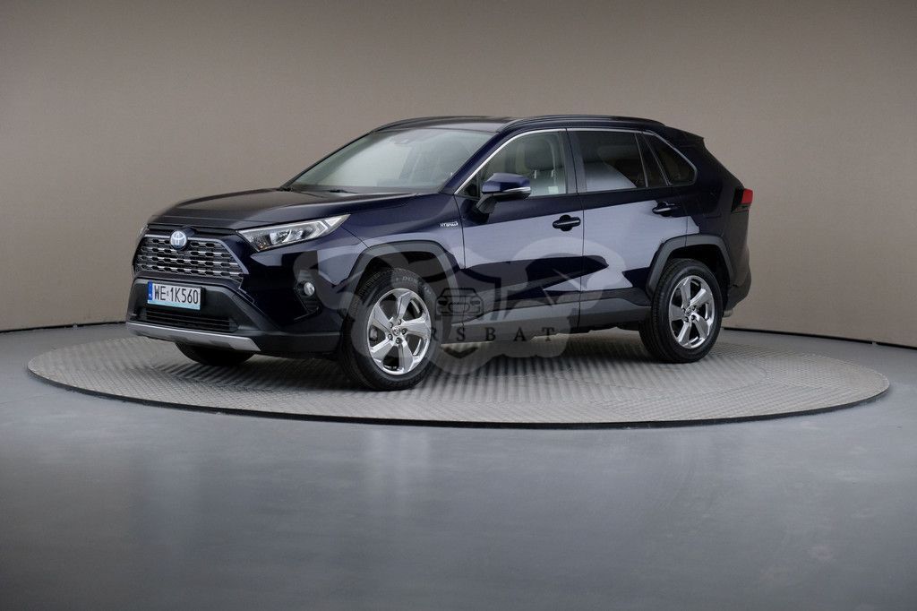 Toyota Rav4 V 2020