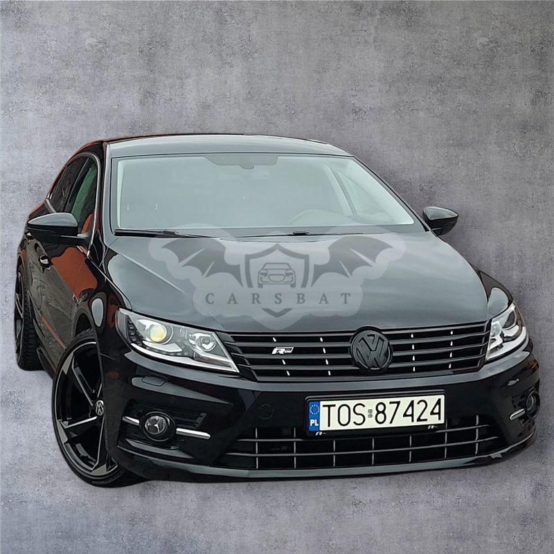 Volkswagen Passat CC 2.0 TDI DPF BMT DSG 2015