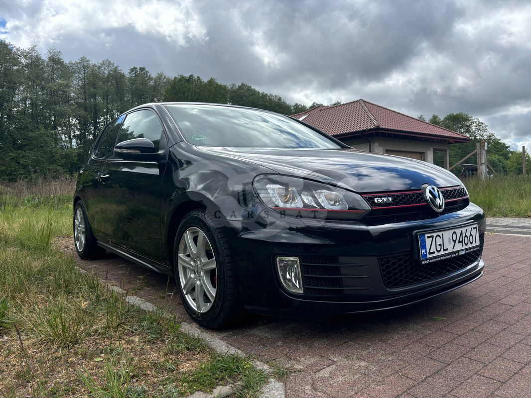 Volkswagen Golf VI VI 2.0 TSI GTI 2012