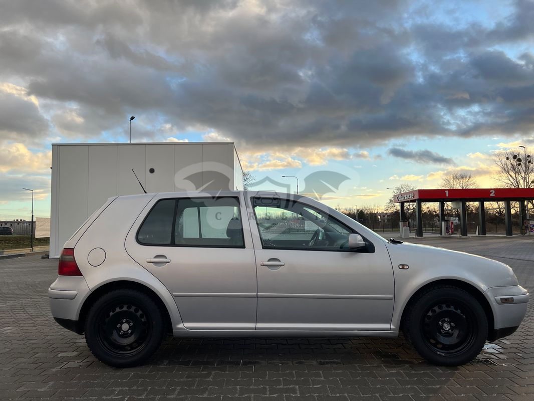 Volkswagen Golf IV IV 1.8 20V Turbo GTI 1998