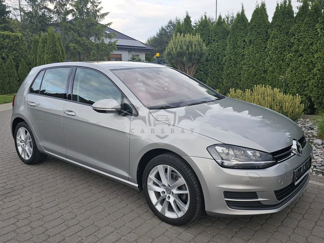 Volkswagen Golf VII 1.4 TSI BlueMotion Technology Comfortline 2015