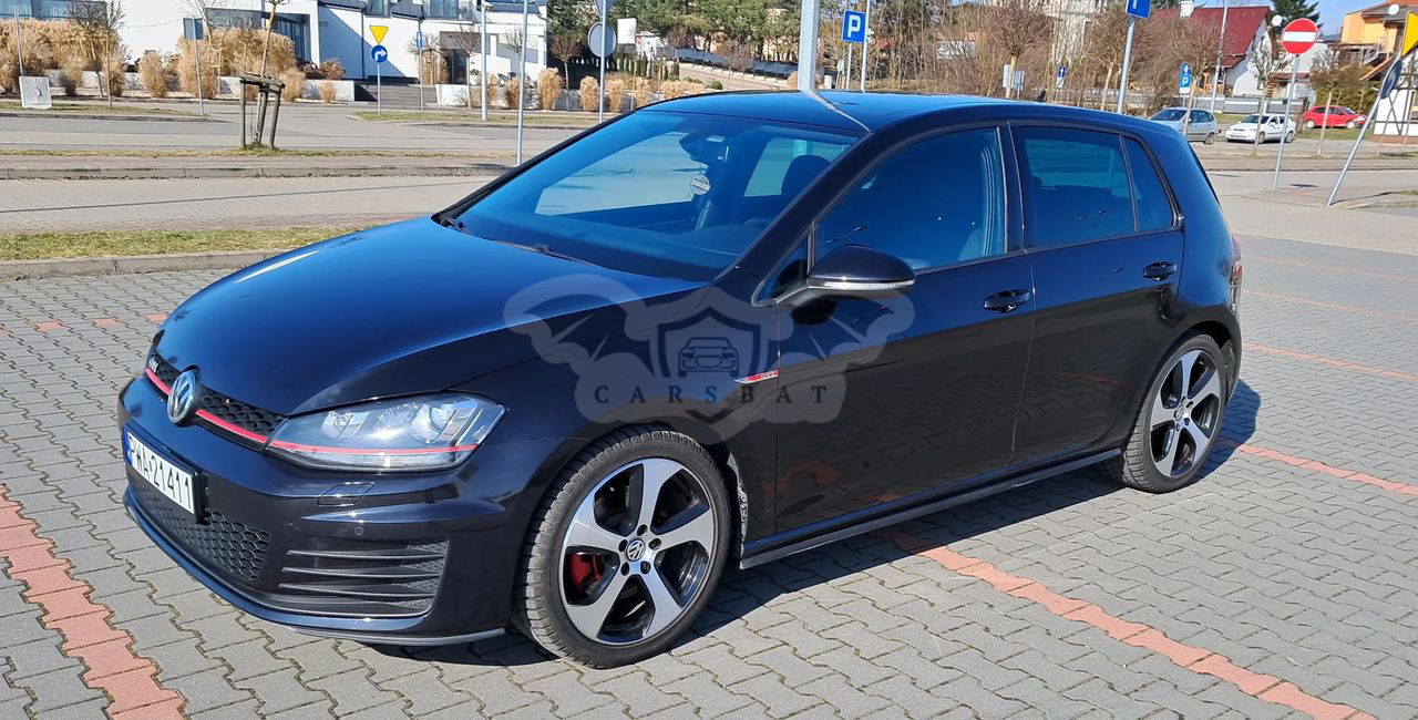 Volkswagen Golf VII VII 2.0 TSI BMT GTI 2015