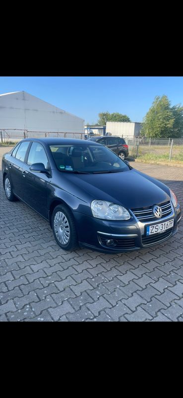 Volkswagen Jetta A5 1.9 TDI Trendline 2008