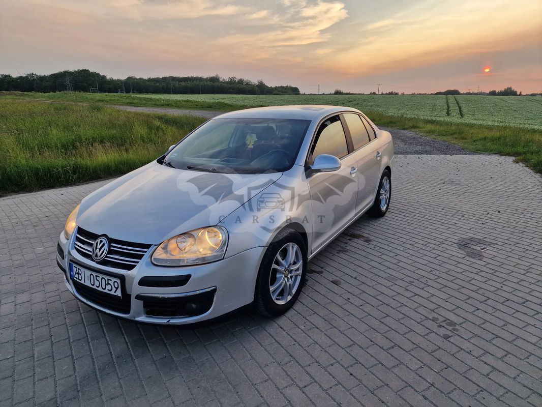 Volkswagen Jetta A5 1.9 TDI Comfortline 2005