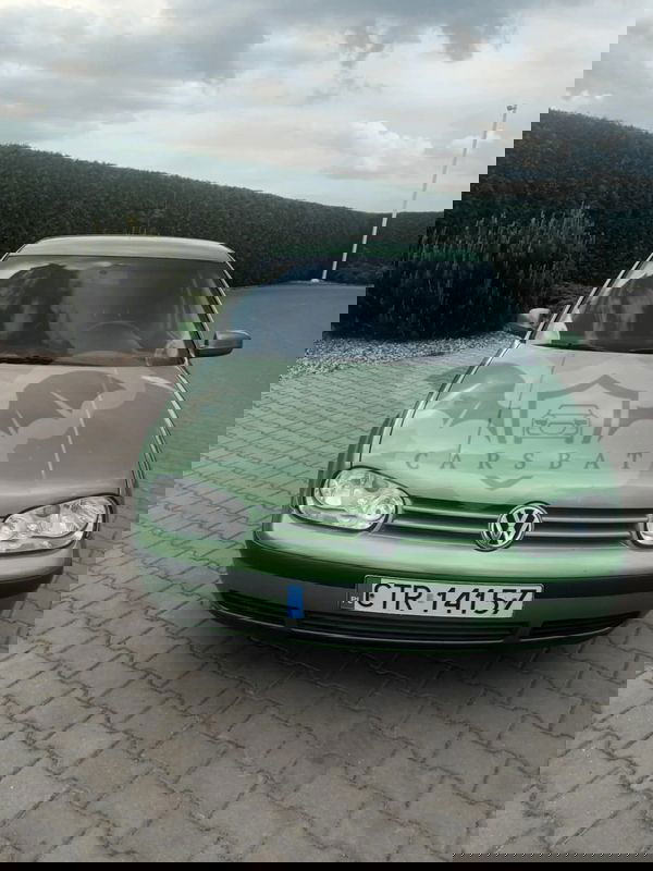 Volkswagen Golf IV 1998