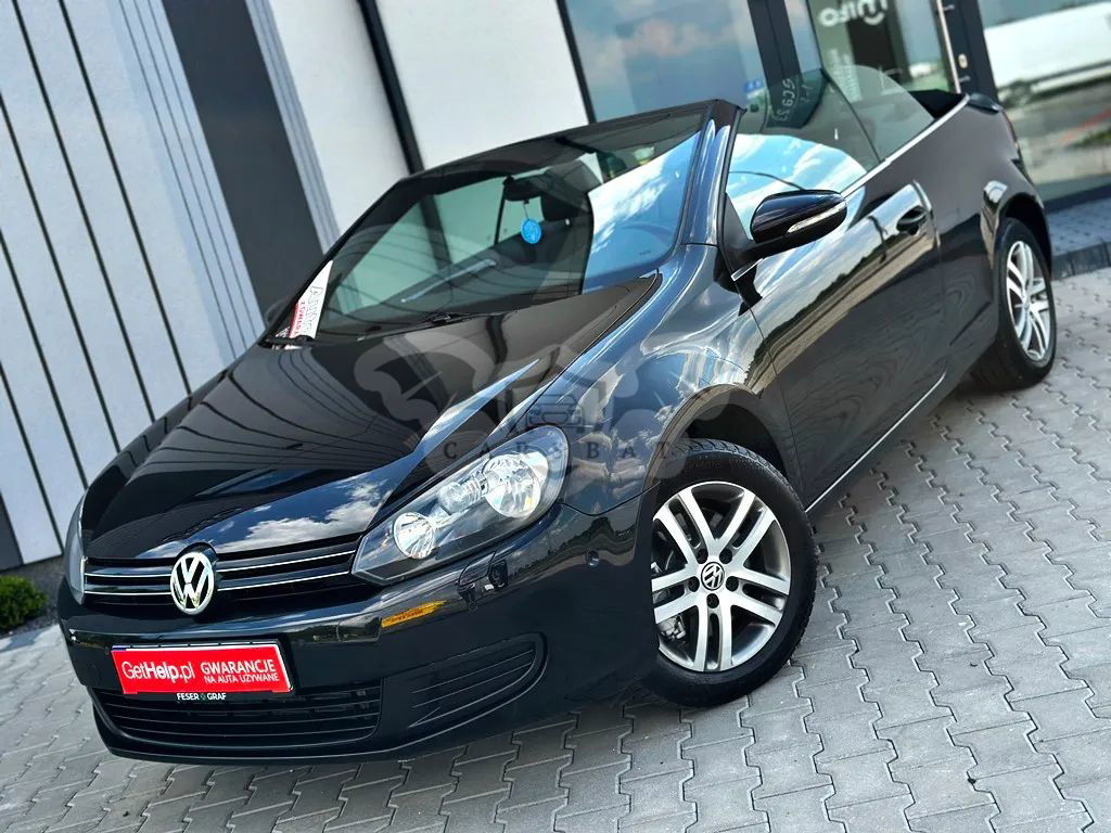 Volkswagen Golf VI VI 2.0 TDI Highline 2012